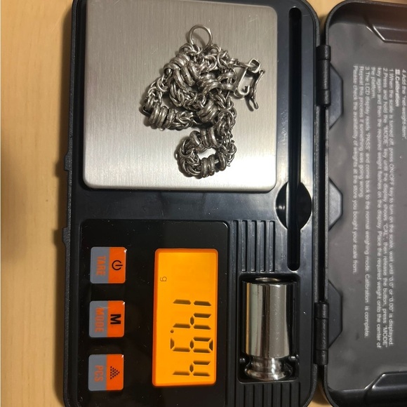 Silver Women's Bracelet - Picture 2 of 3